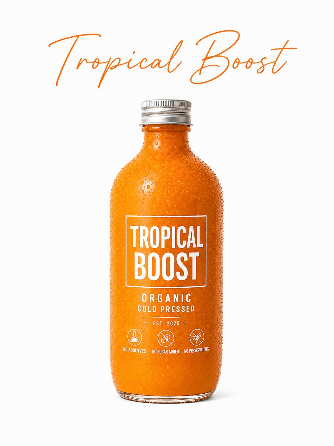 Tropical Boost