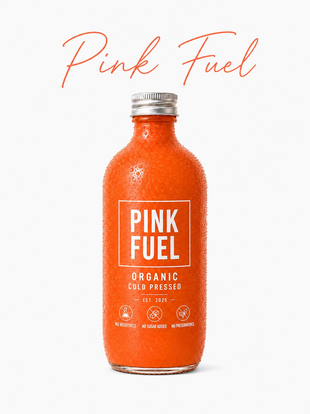 Pink Fuel