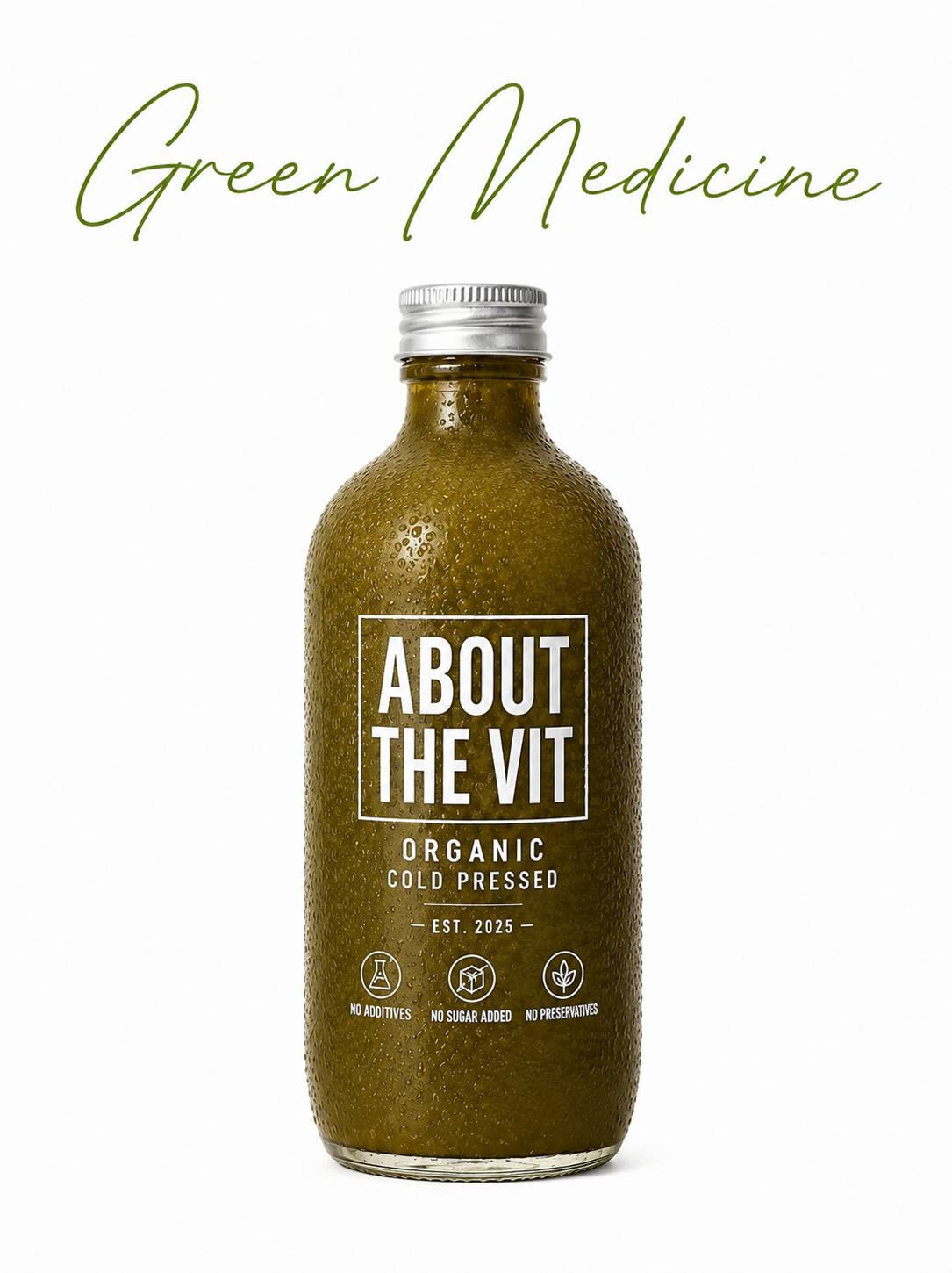 Green Medicine