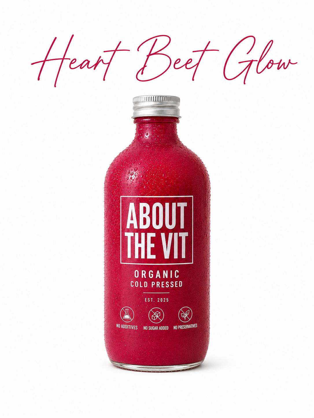 Heart Beet Glow