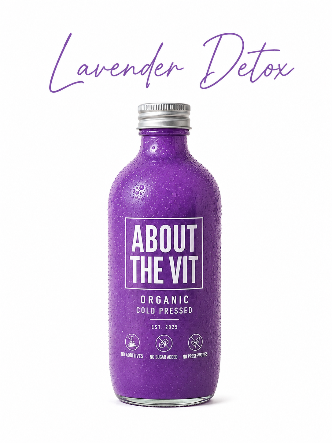 Lavender Detox