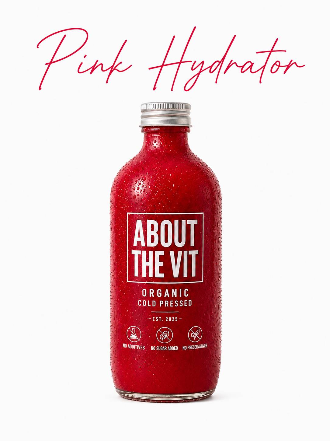 Pink Hydrator