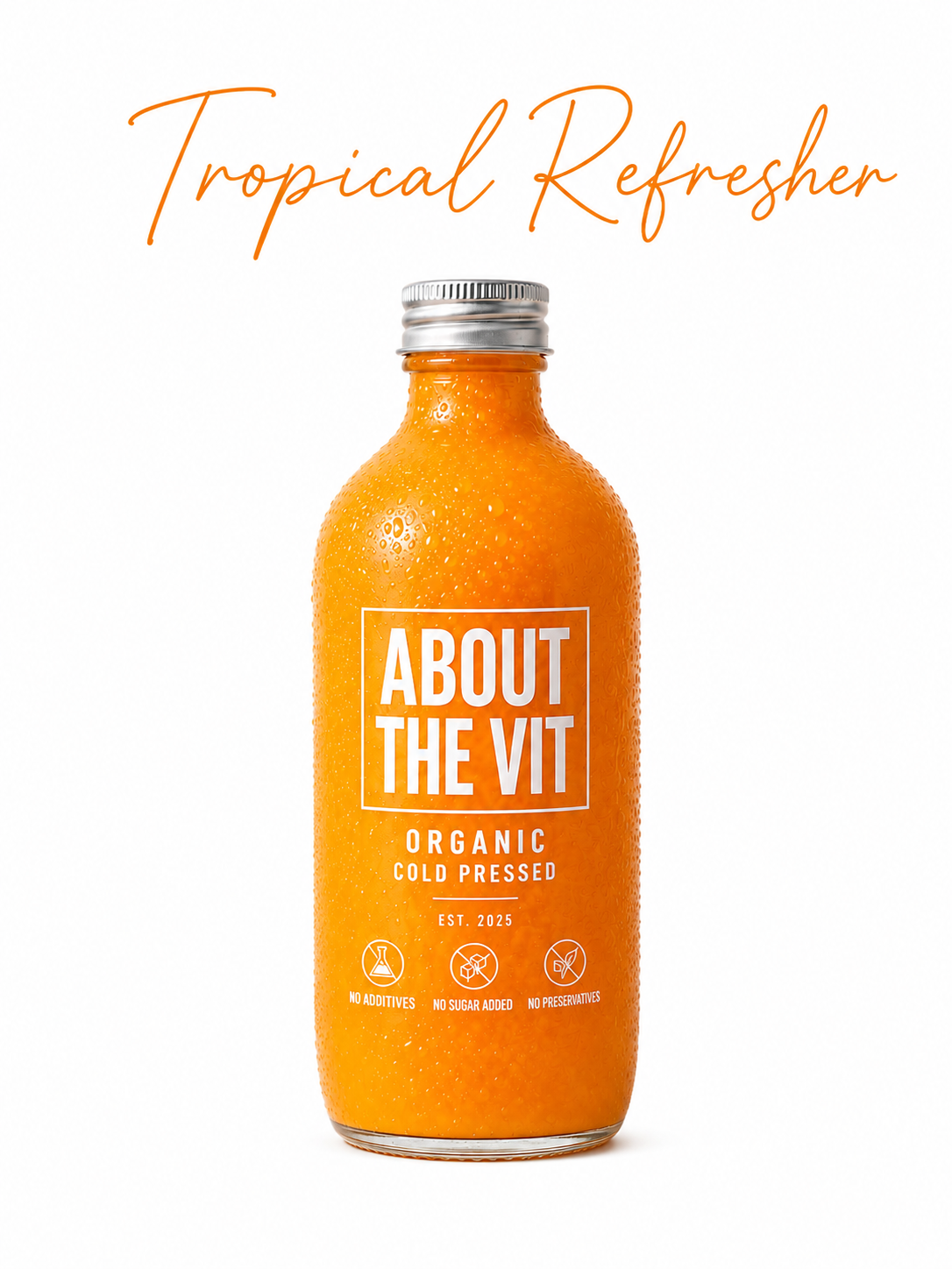 Tropical Refresher